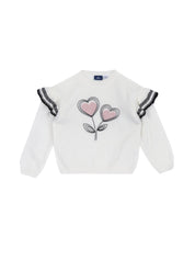 Maglioncini Bianco Chicco