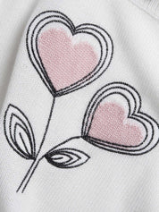 Maglioncini Bianco Chicco