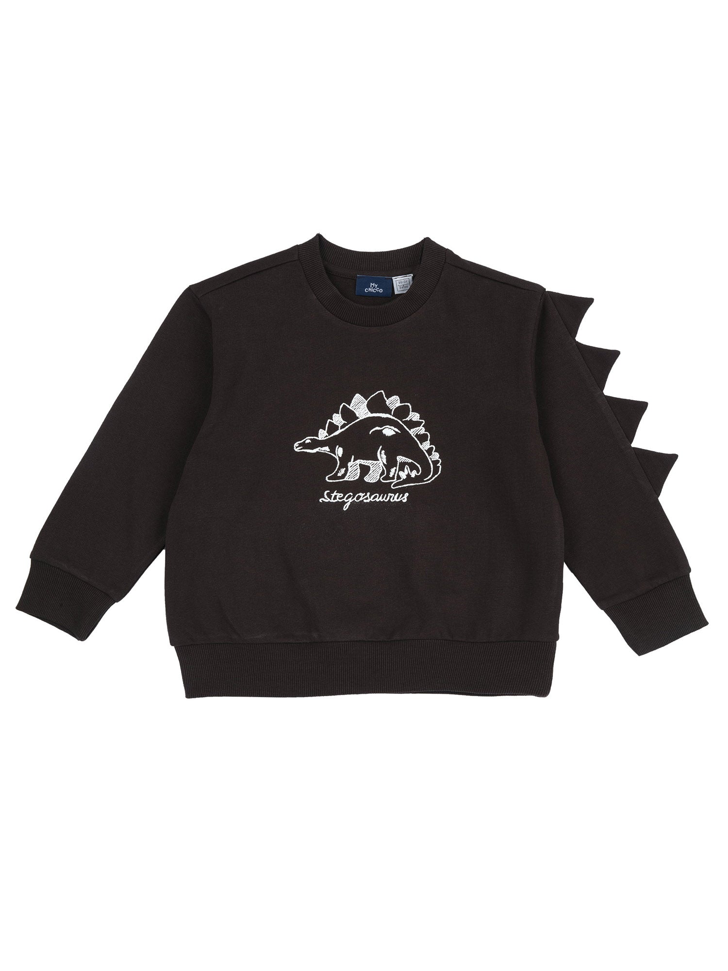 Maglioncini Nero Chicco