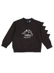 Maglioncini Nero Chicco