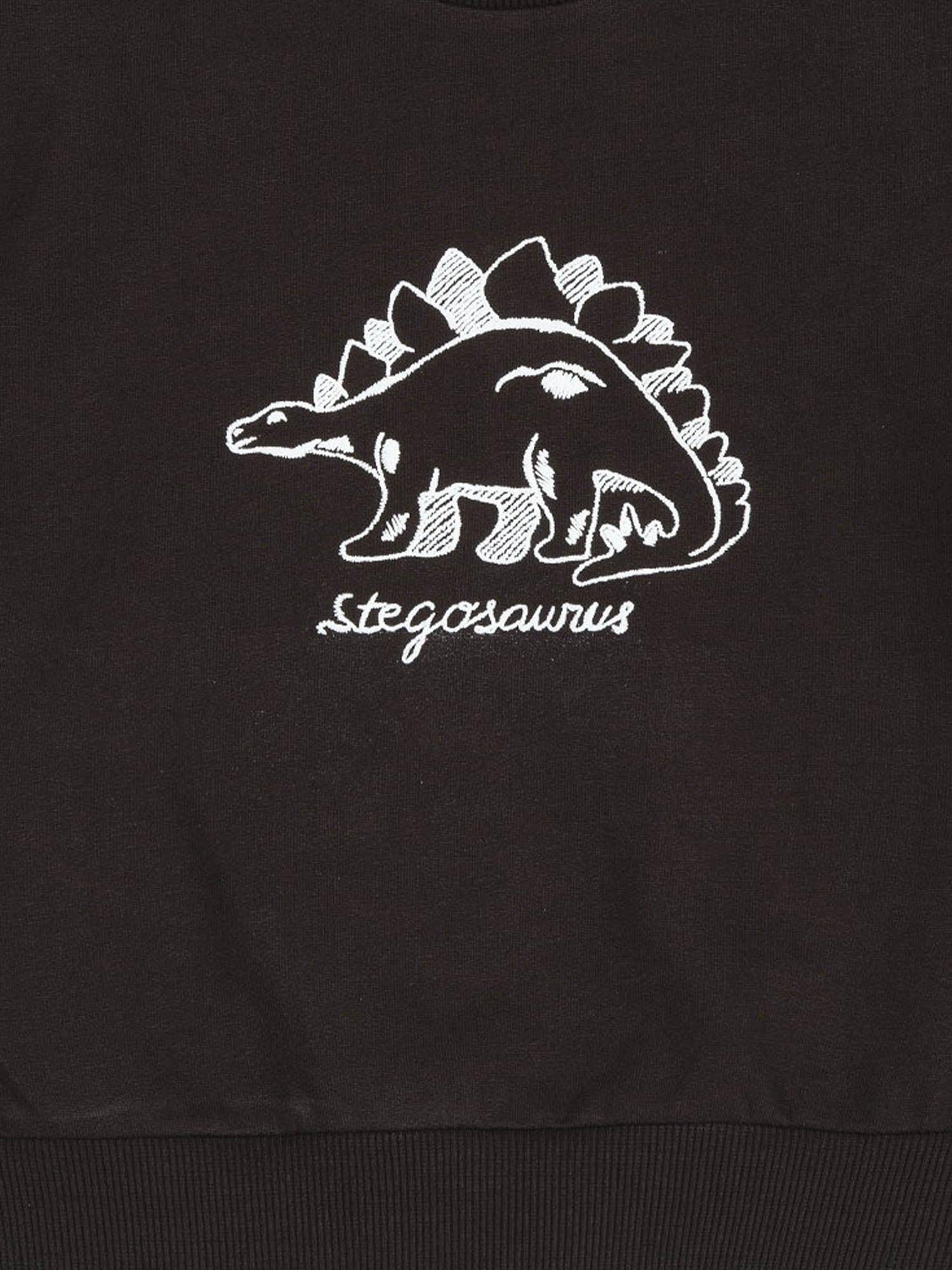 Maglioncini Nero Chicco