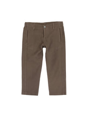 Pantaloni Marrone Chicco