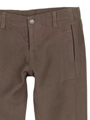 Pantaloni Marrone Chicco