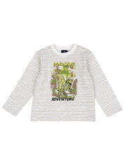 T-shirt Bianco Chicco