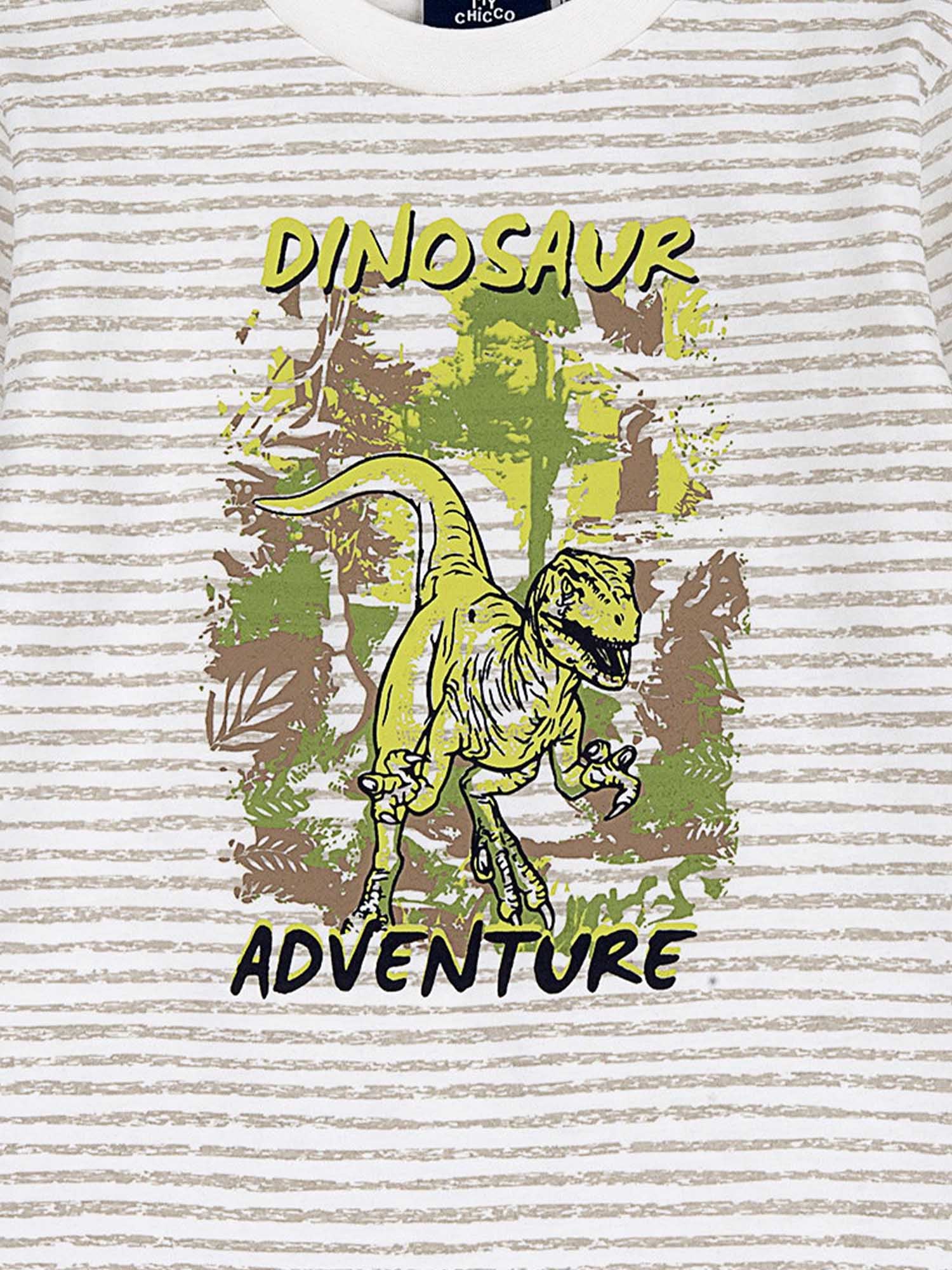 T-shirt Bianco Chicco