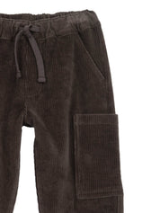 Pantaloni Marrone Chicco