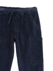 Pantaloni Blu Chicco