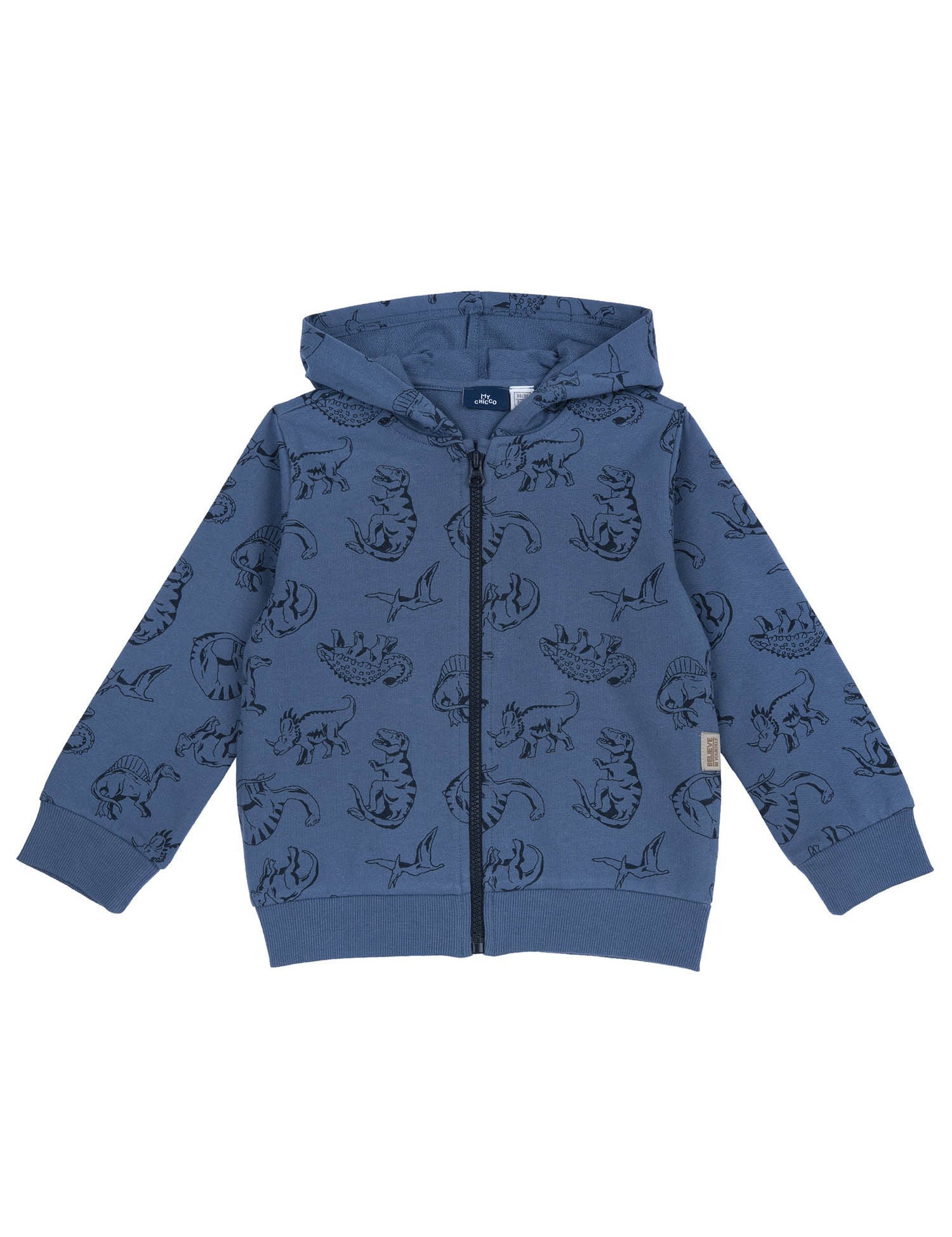 Felpe Blu Chicco
