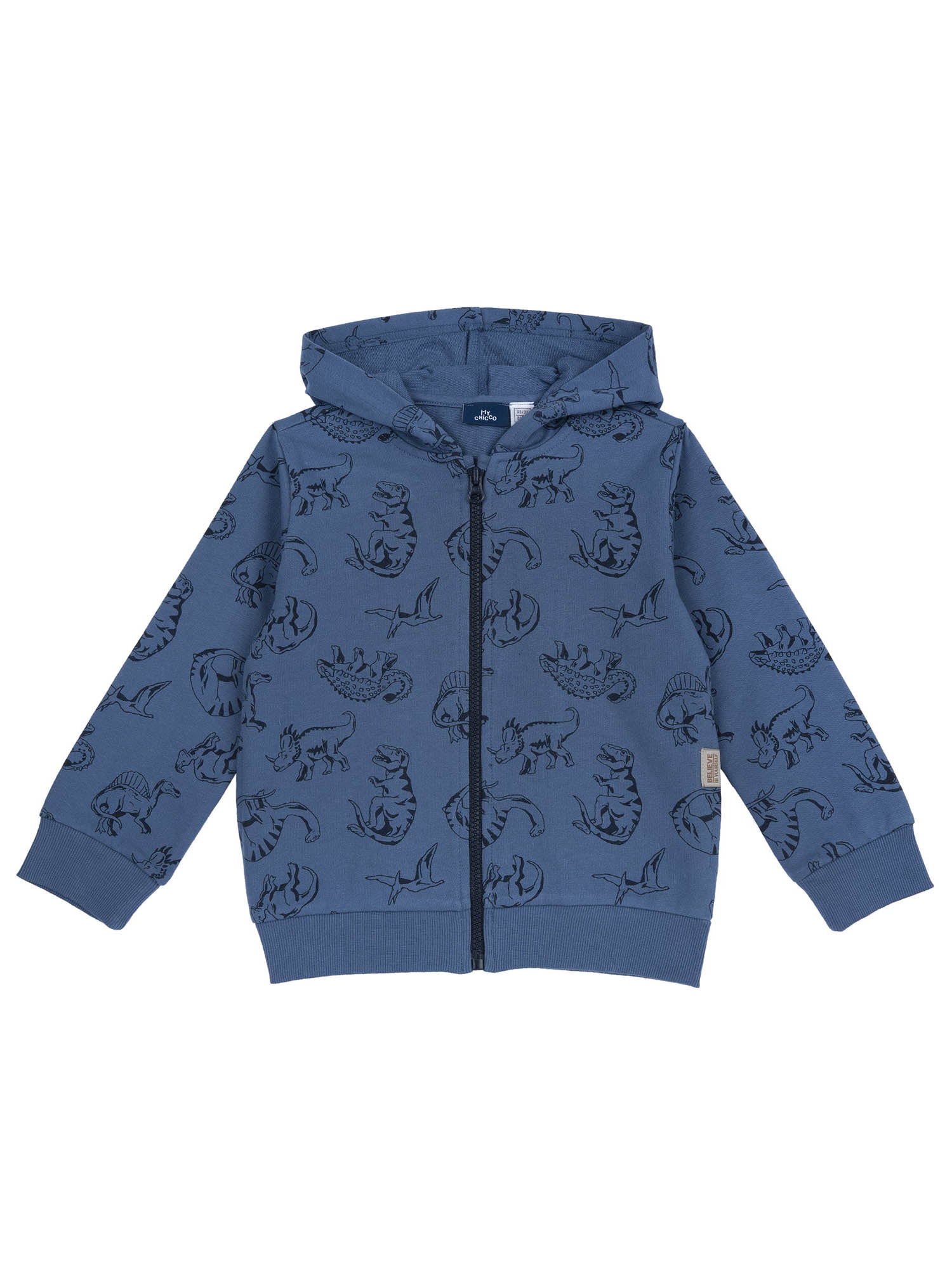 Felpe Blu Chicco