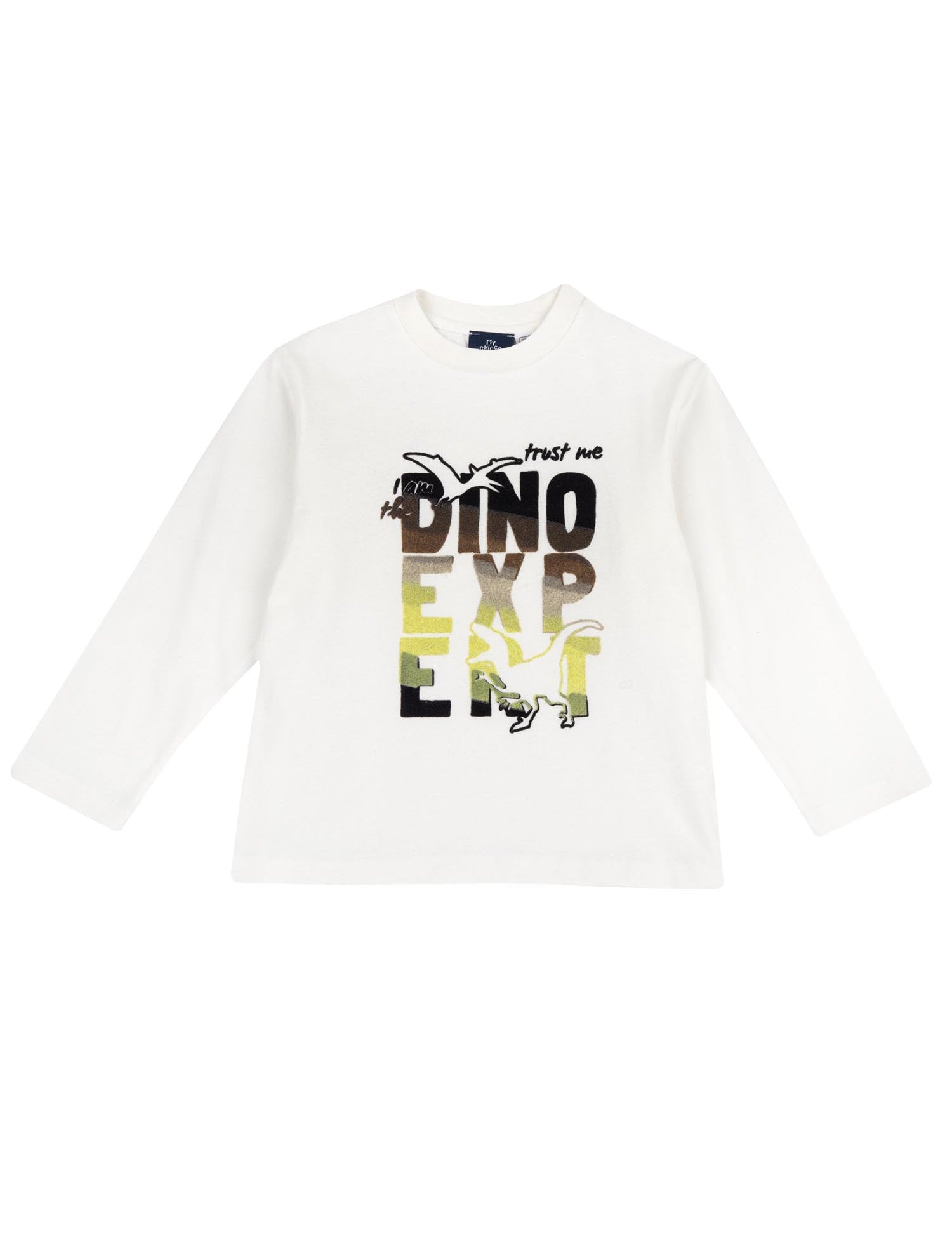 T-shirt Bianco Chicco