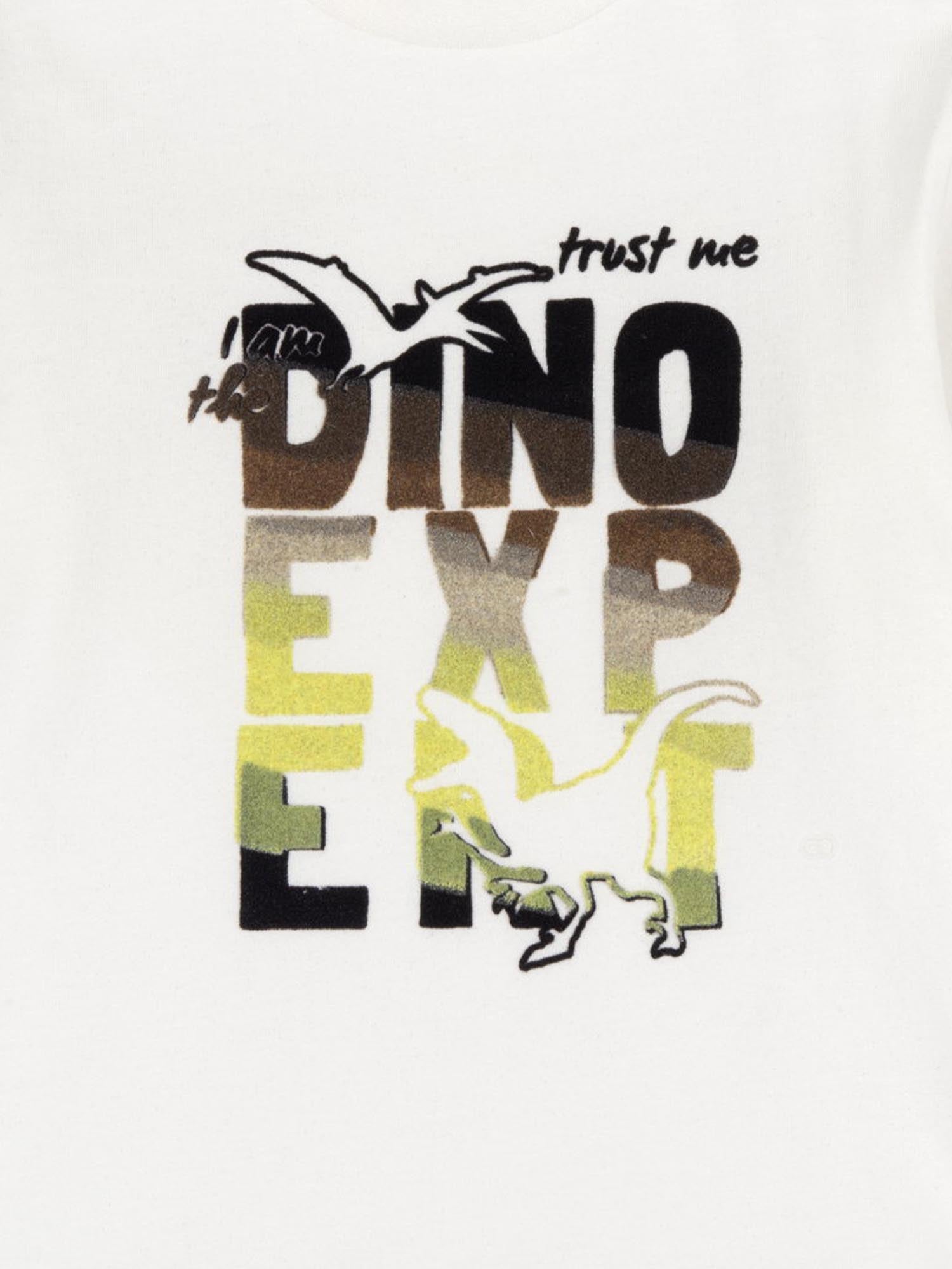 T-shirt Bianco Chicco