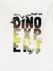 T-shirt Bianco Chicco