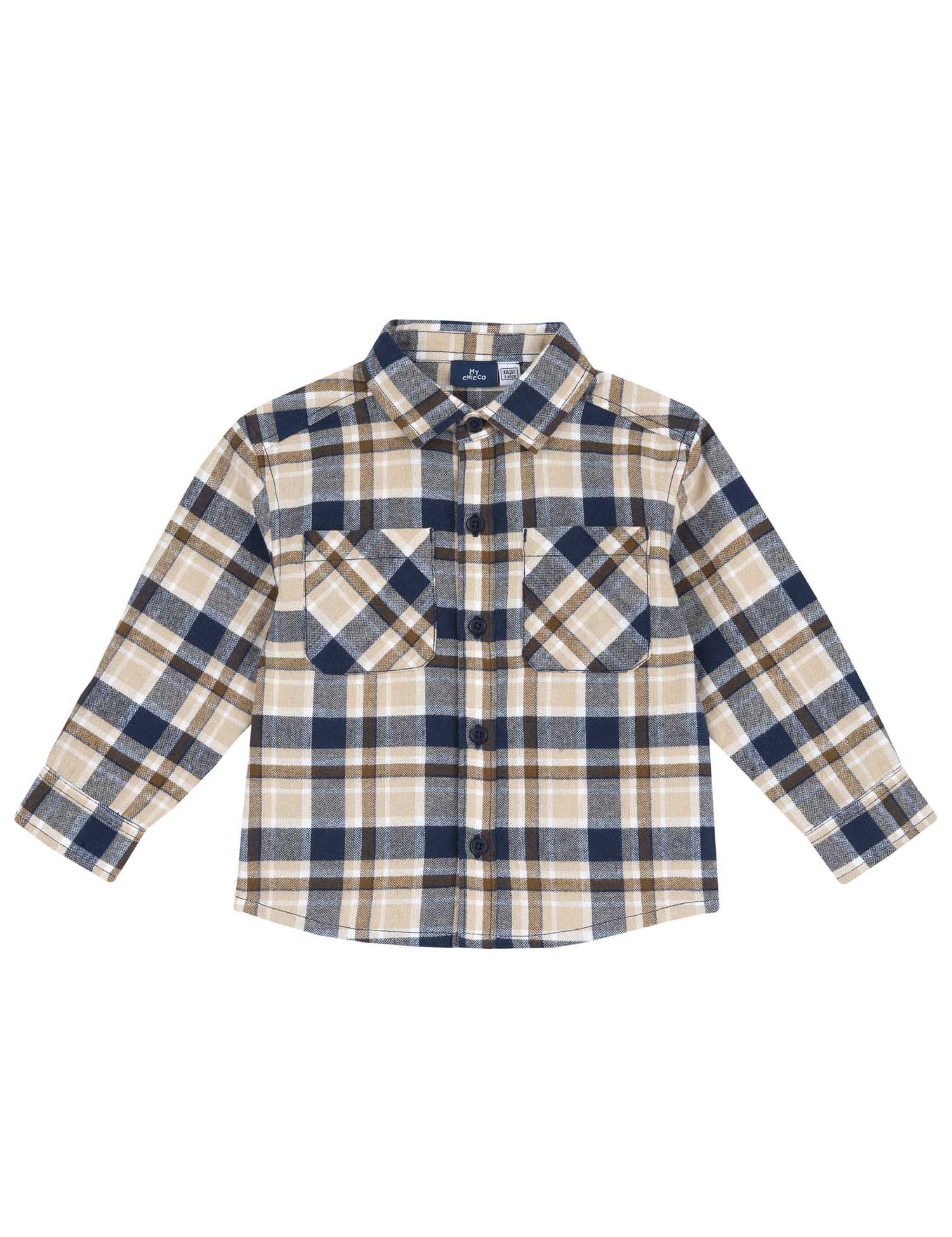 Camicie Beige Chicco