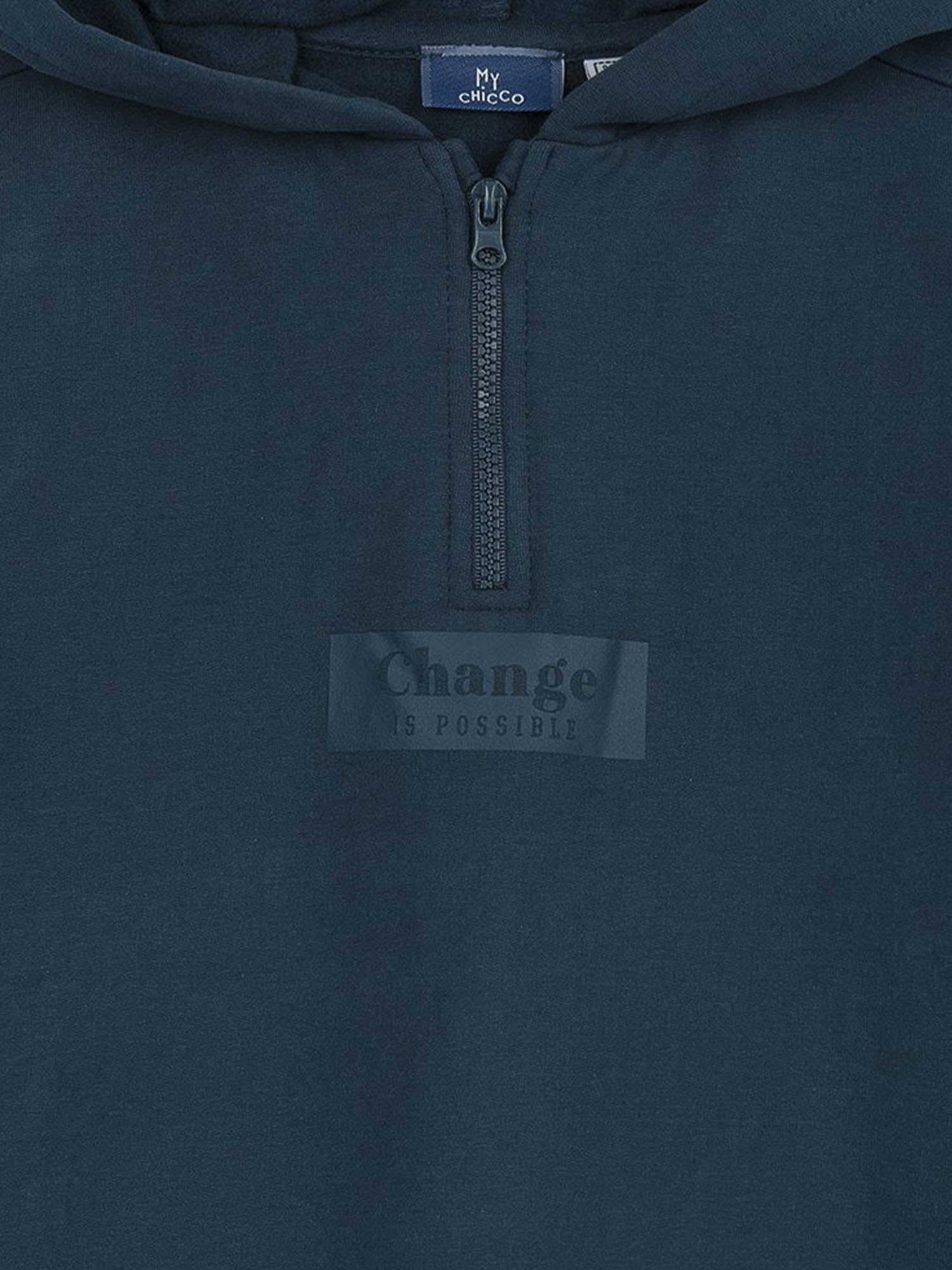 Felpe Blu Chicco