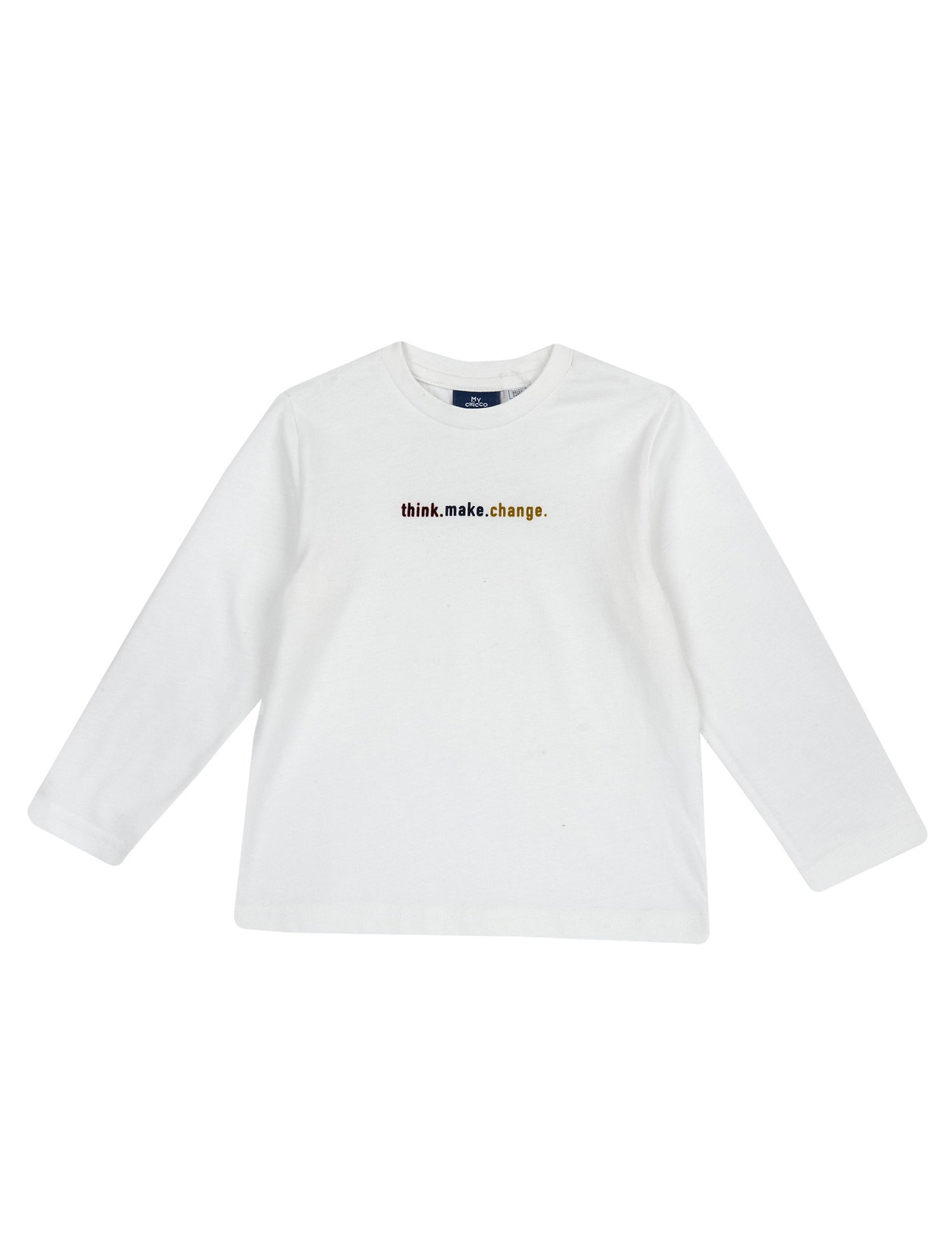 T-shirt Bianco Chicco