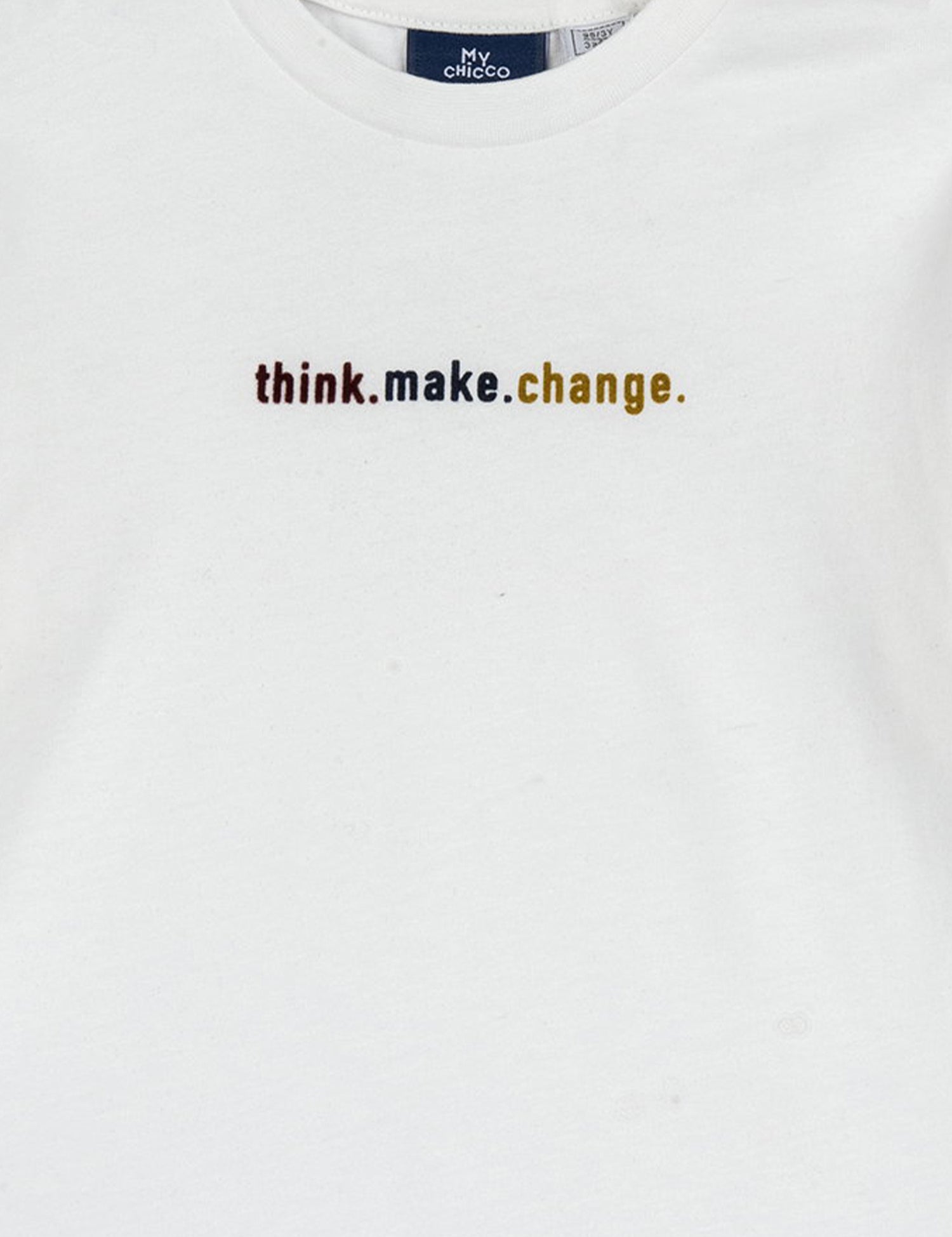 T-shirt Bianco Chicco