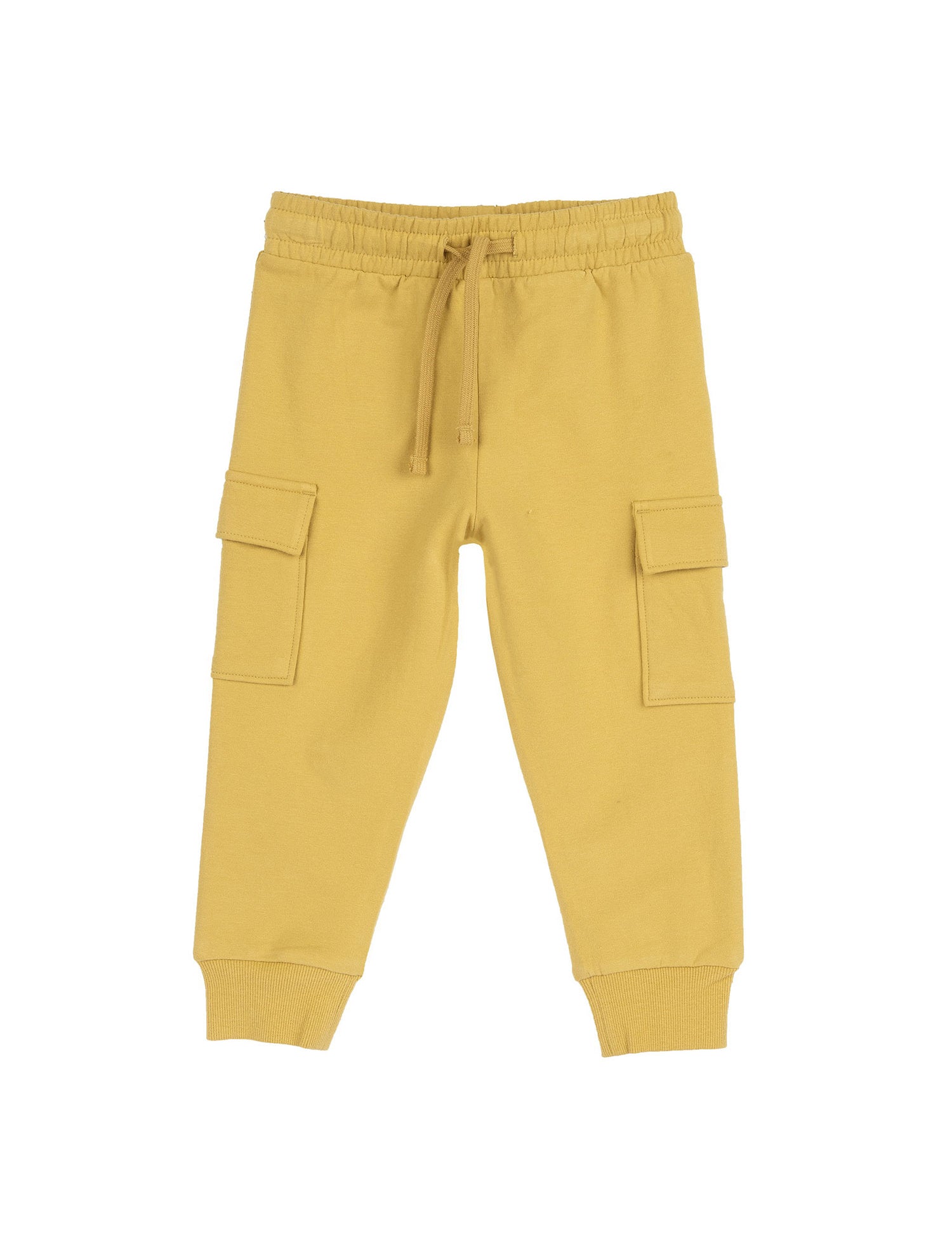 Pantaloni sportivi Giallo Chicco