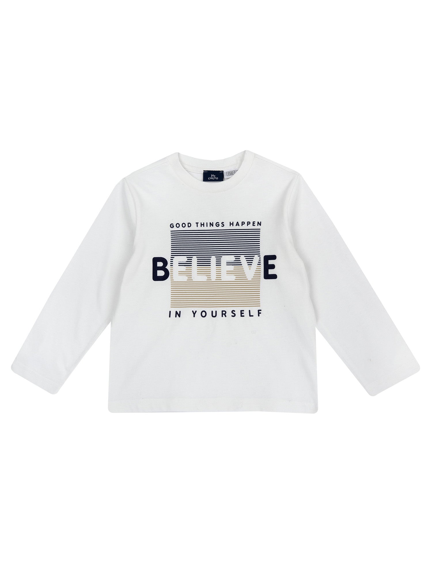 T-shirt Bianco Chicco