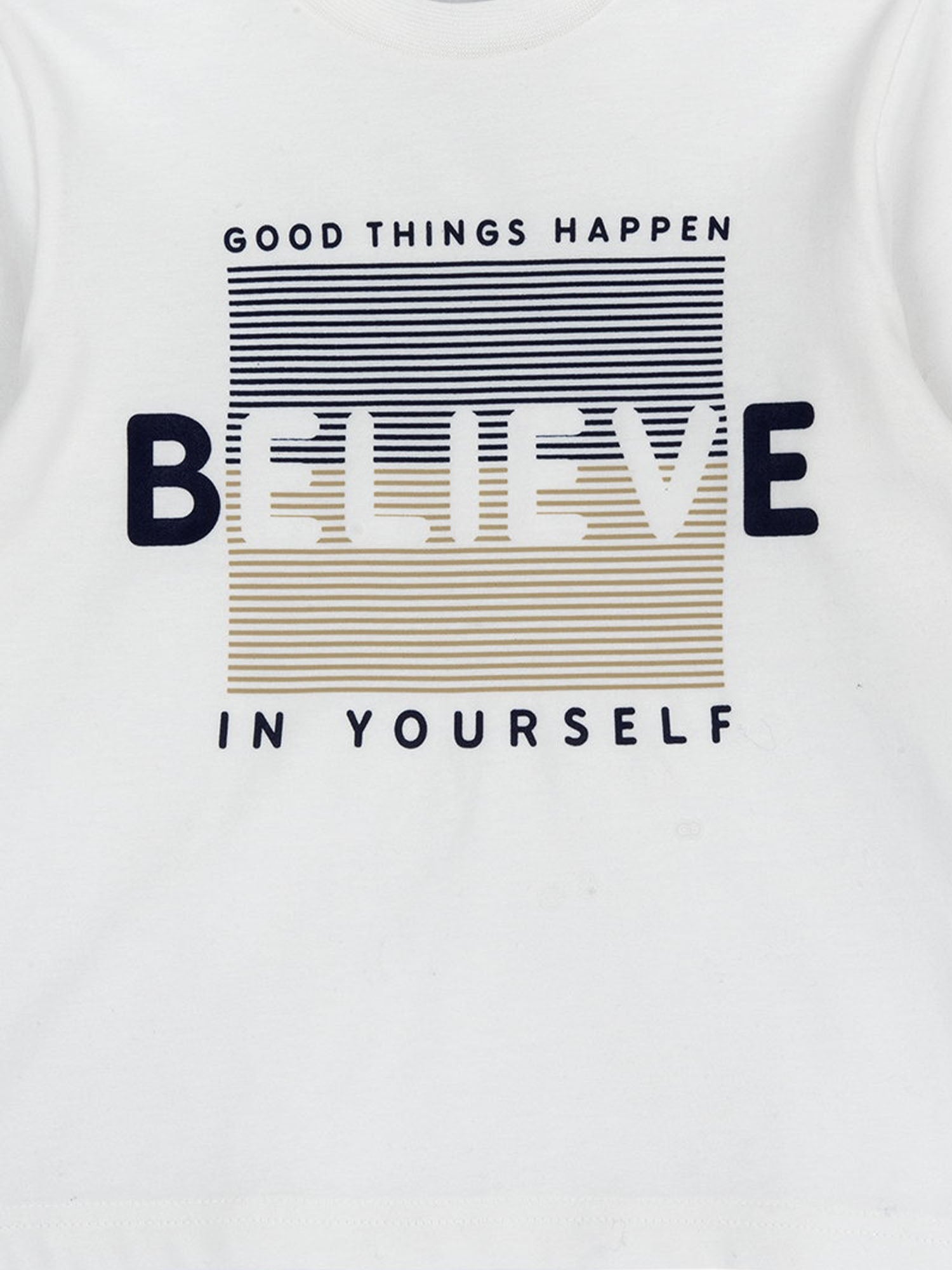 T-shirt Bianco Chicco