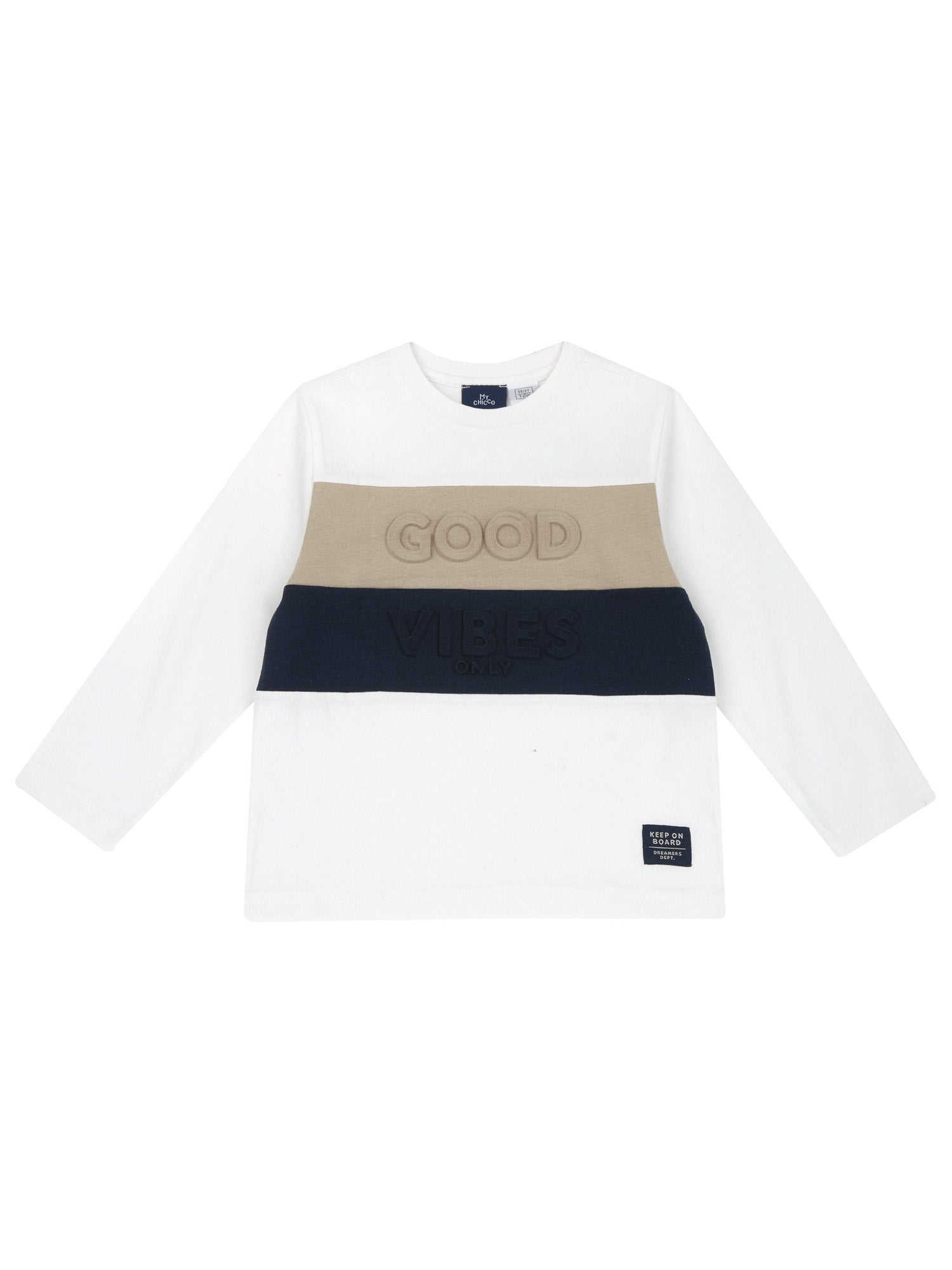 T-shirt Bianco Chicco