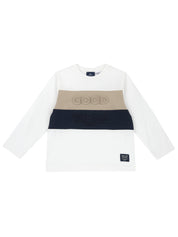 T-shirt Bianco Chicco