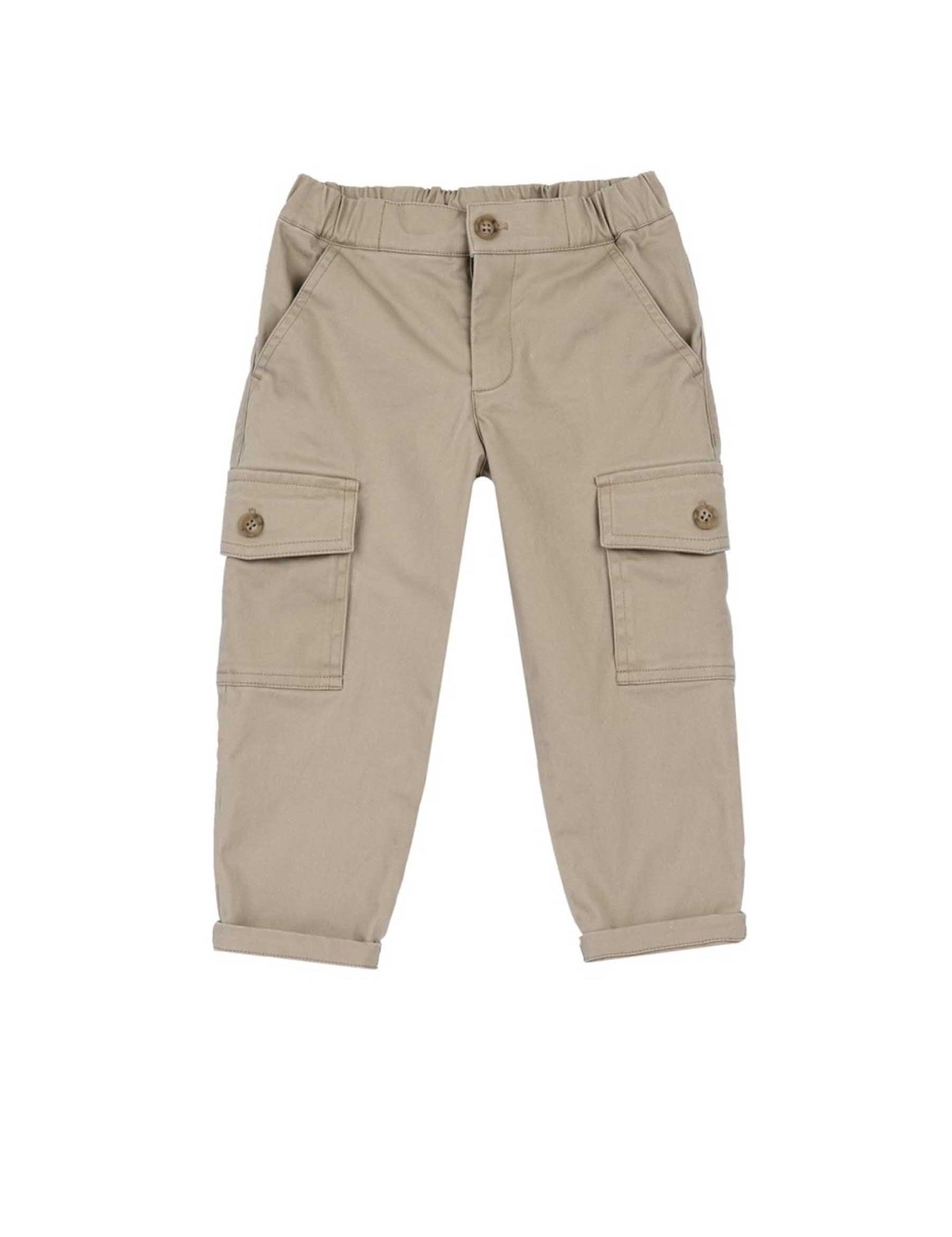 Pantaloni Beige Chicco