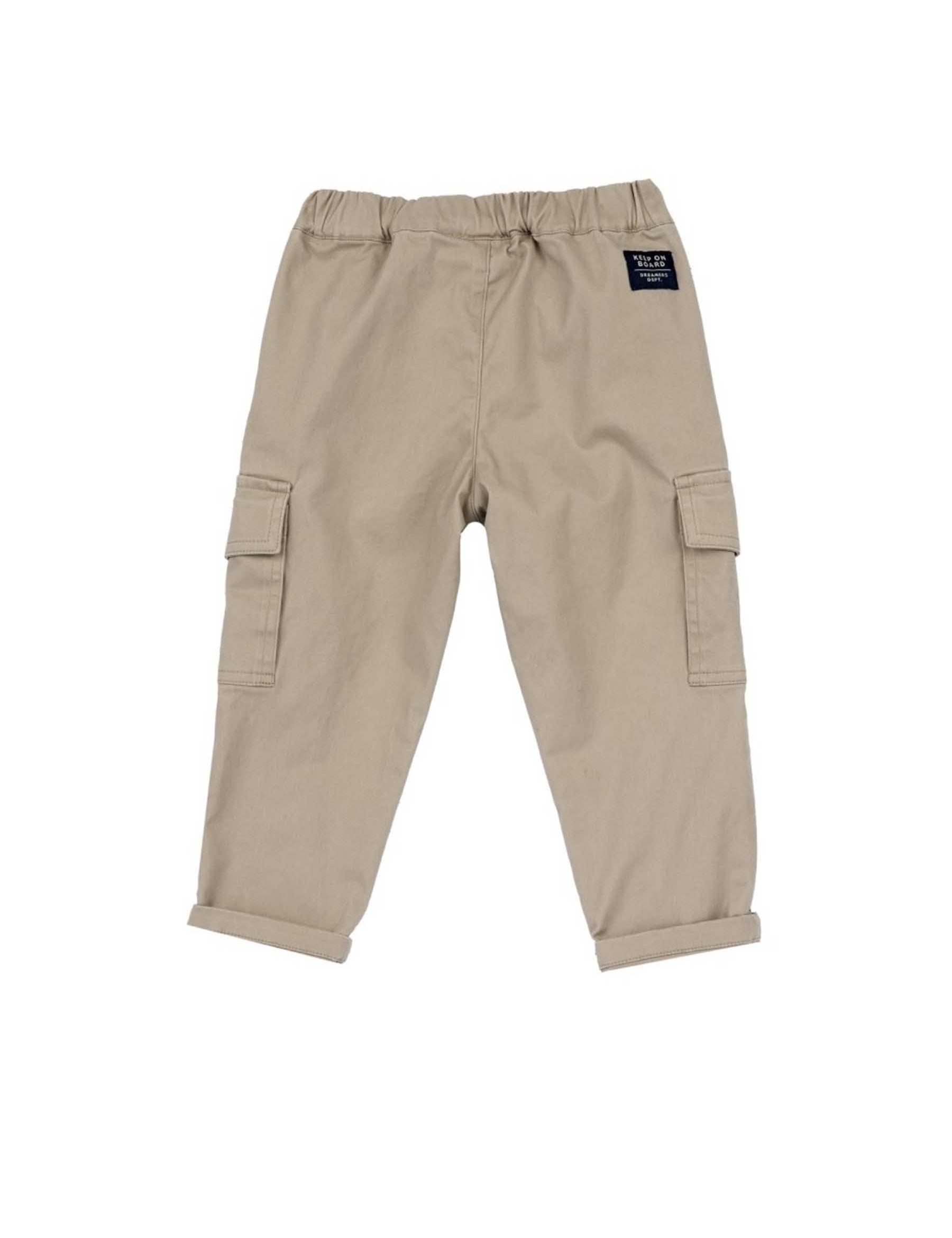 Pantaloni Beige Chicco