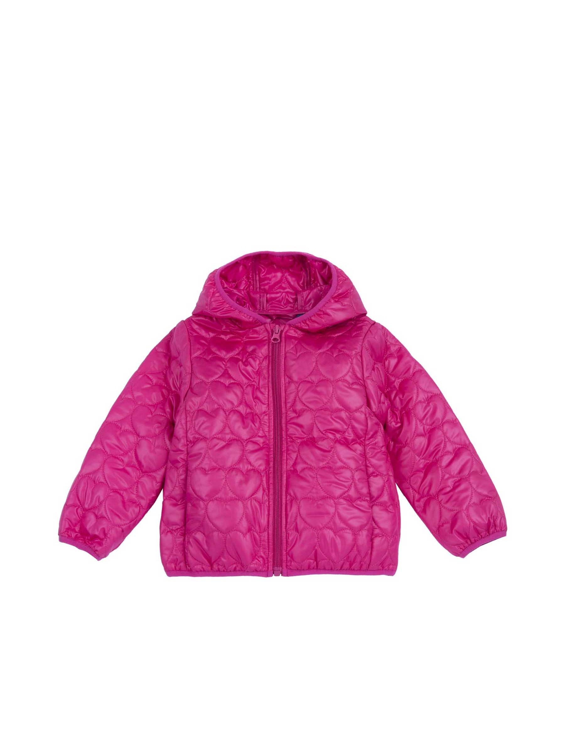 Piumini Fucsia Chicco