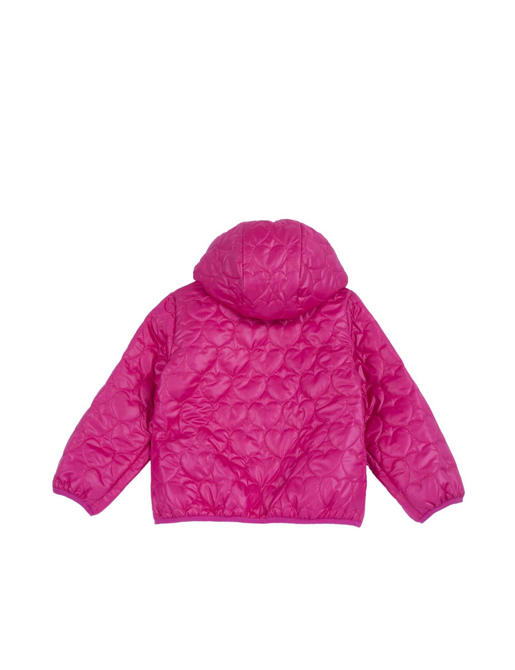Piumini Fucsia Chicco