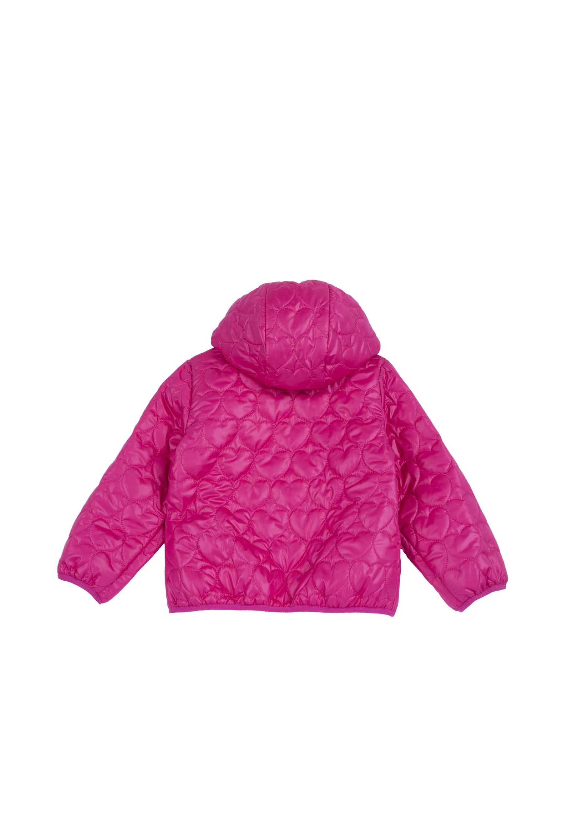 Piumini Fucsia Chicco