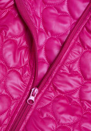 Piumini Fucsia Chicco