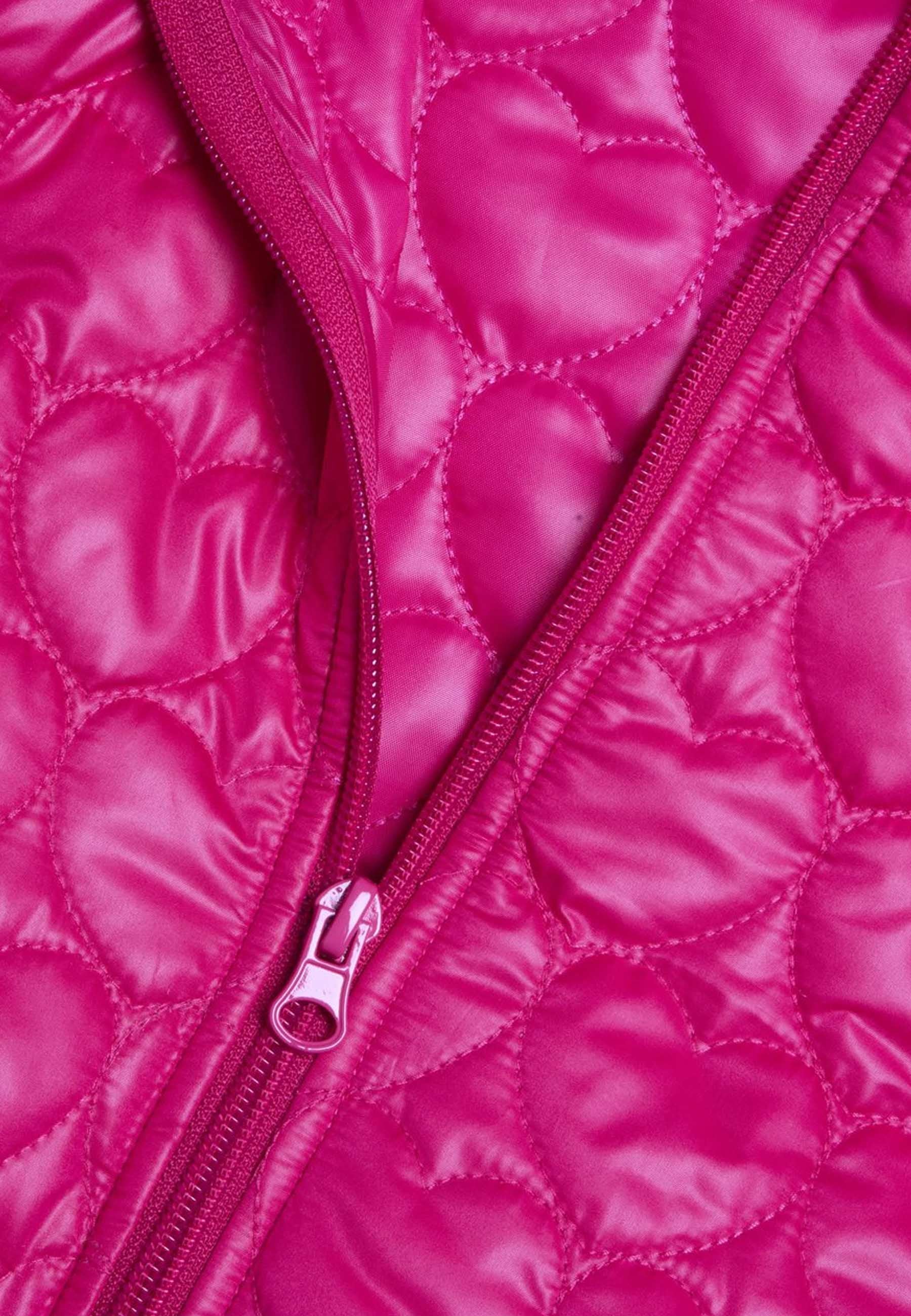 Piumini Fucsia Chicco