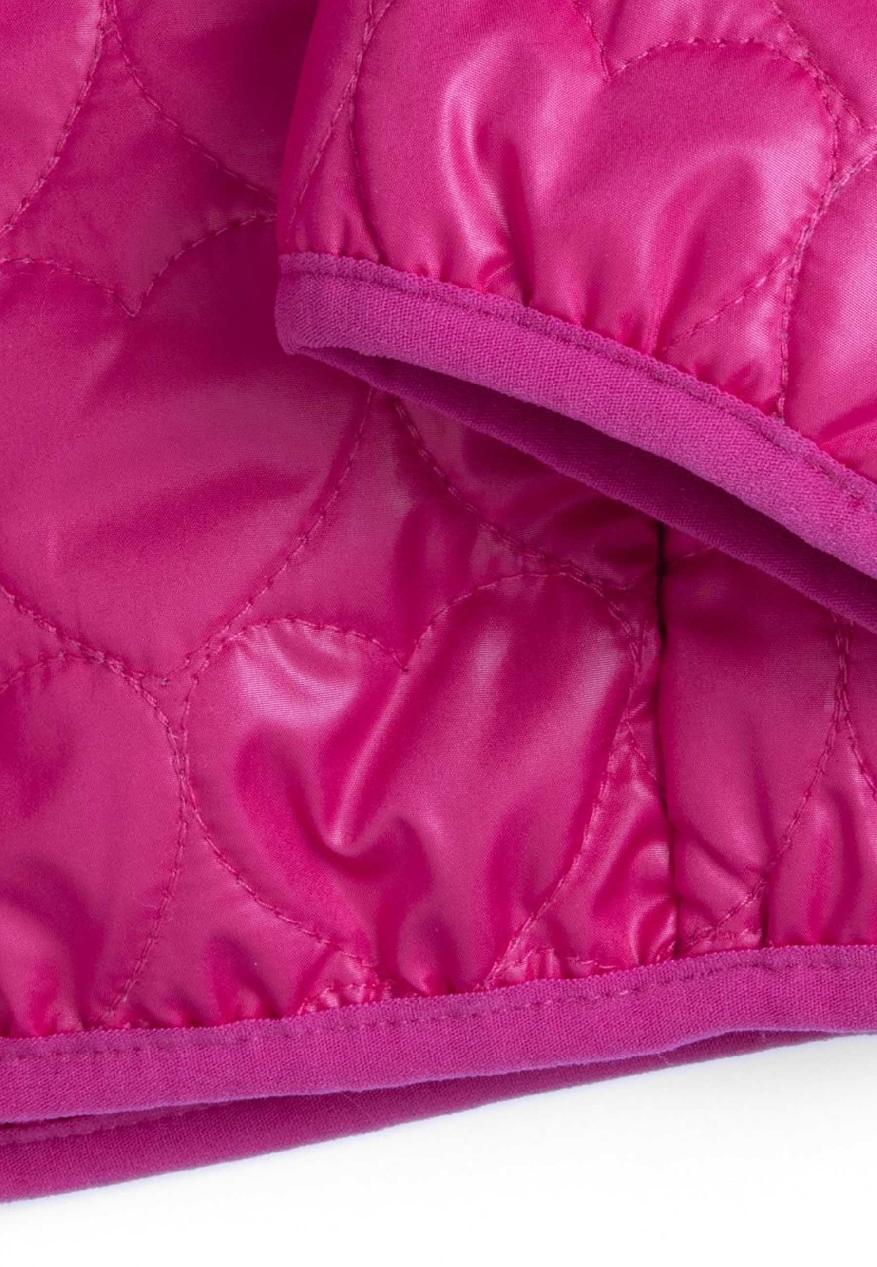 Piumini Fucsia Chicco