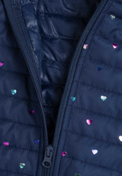 Piumini Blu Chicco