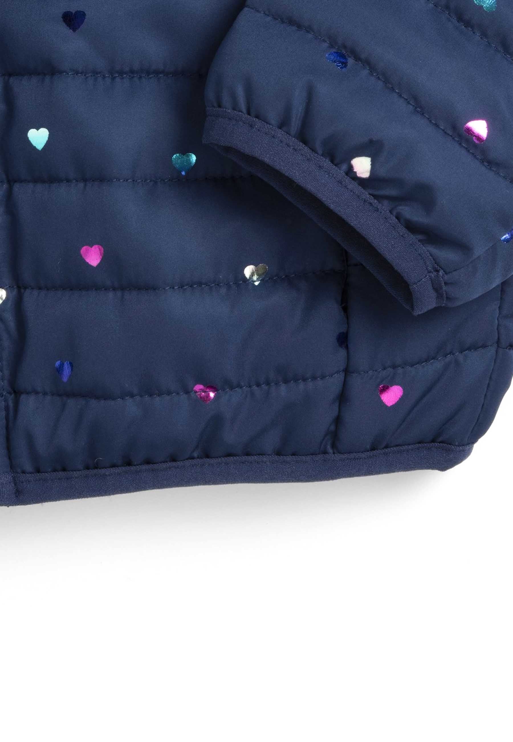 Piumini Blu Chicco