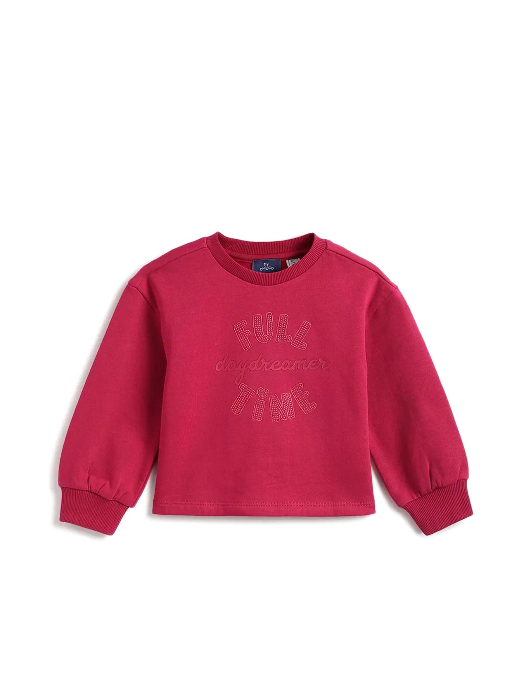 Felpe Rosso Chicco
