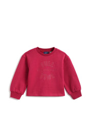 Felpe Rosso Chicco