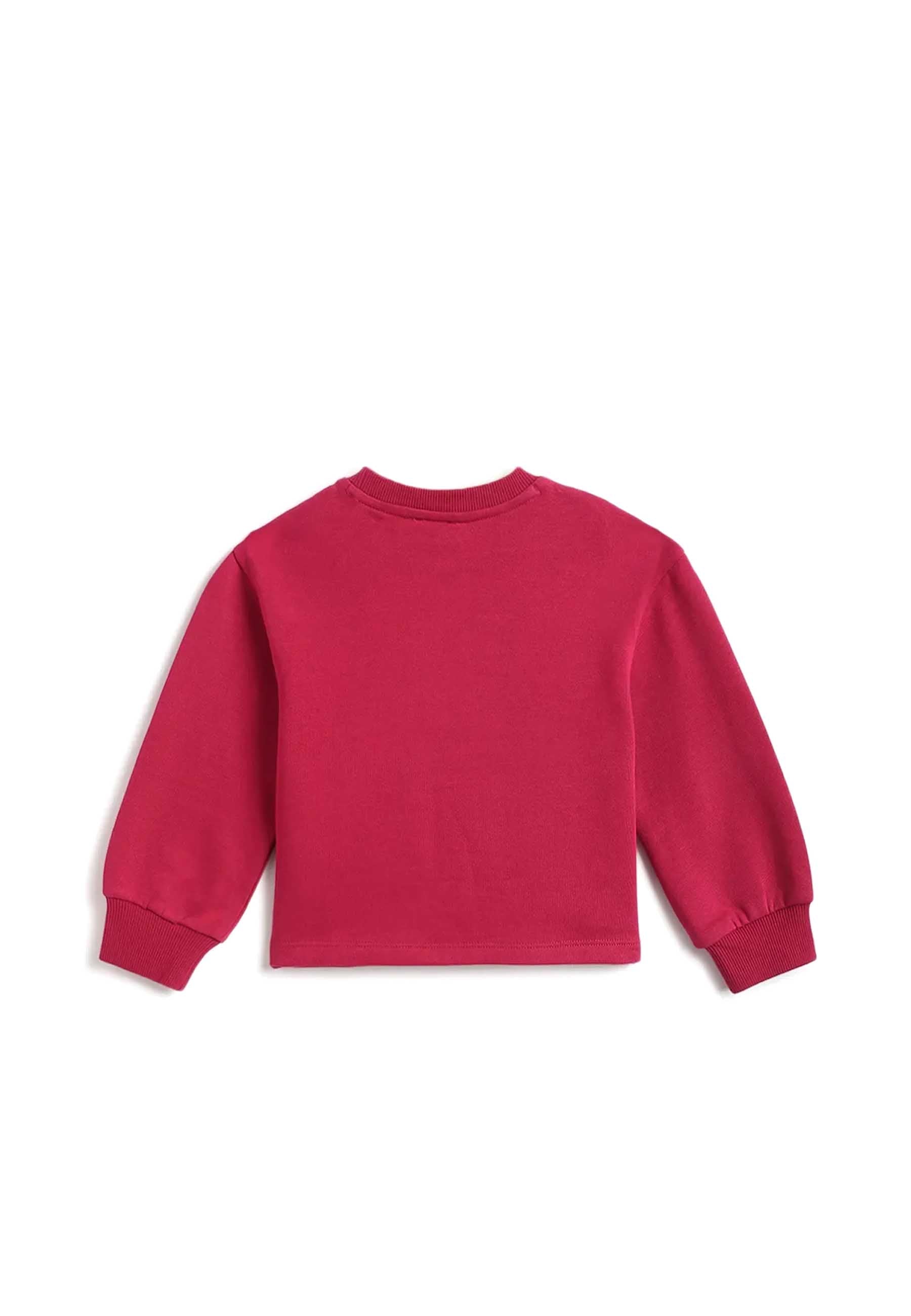 Felpe Rosso Chicco
