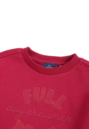 Felpe Rosso Chicco