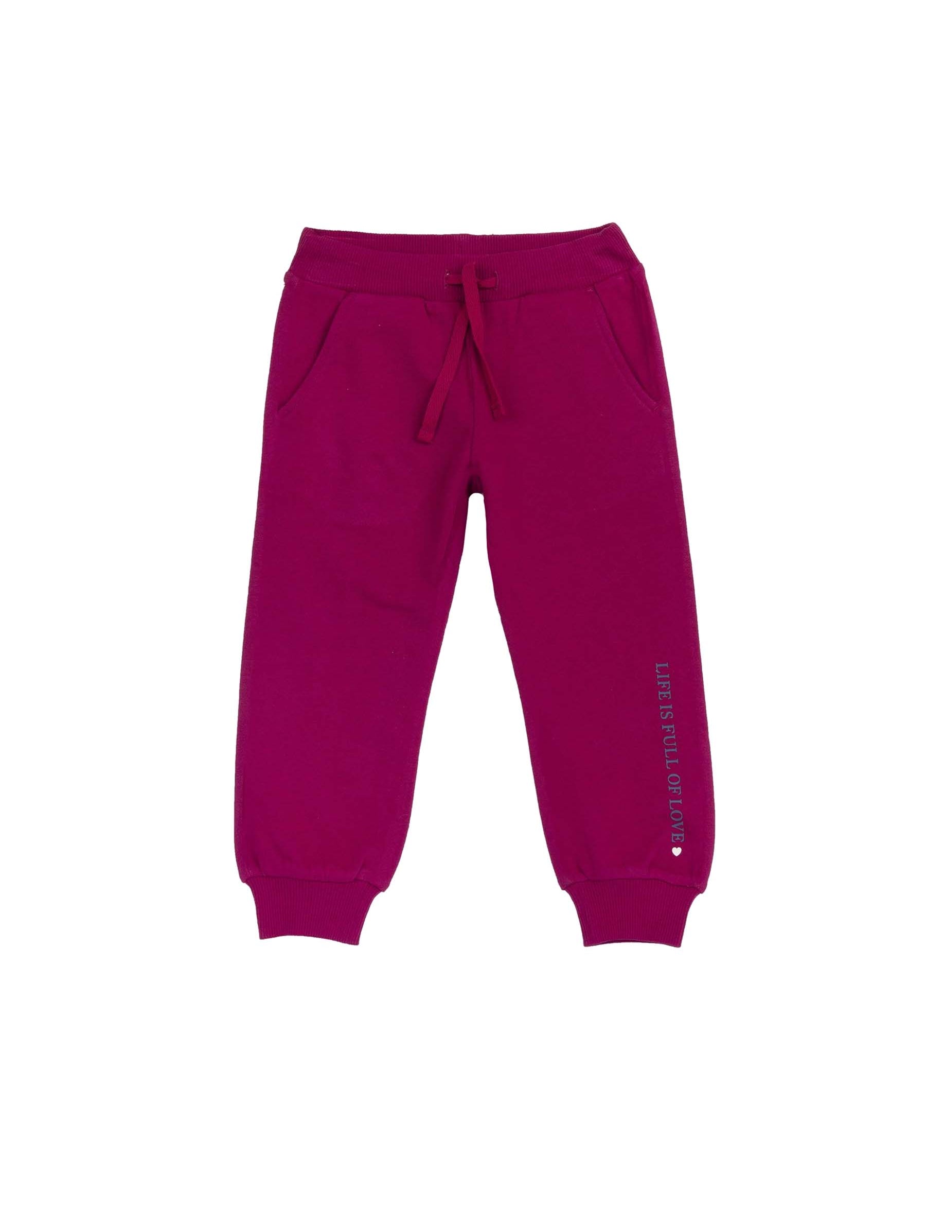 Pantaloni sportivi Fucsia Chicco