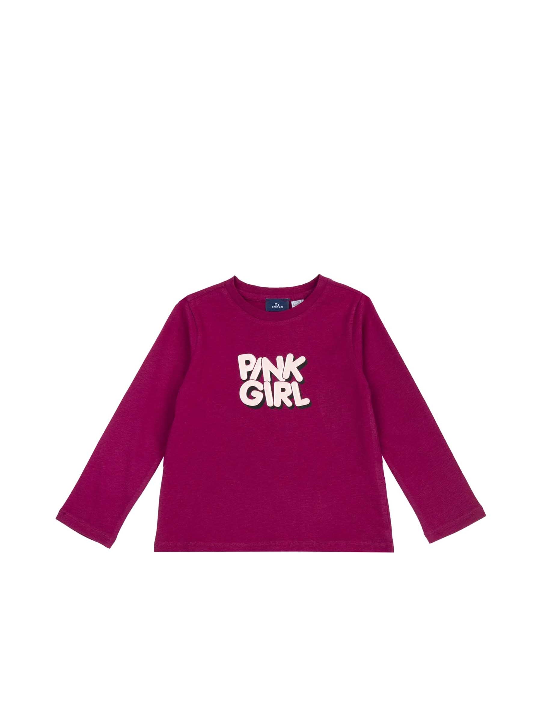 T-shirt Fucsia Chicco