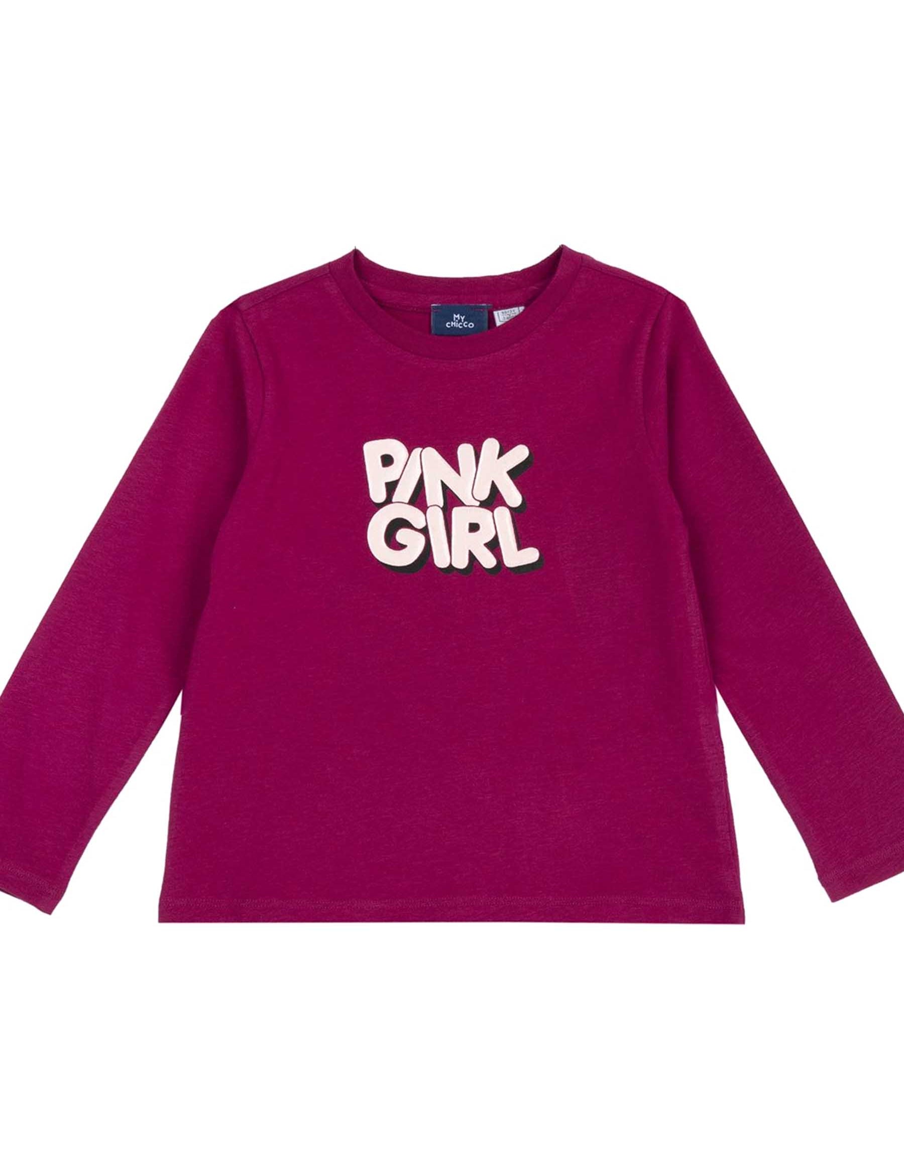 T-shirt Fucsia Chicco
