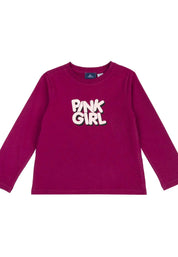 T-shirt Fucsia Chicco