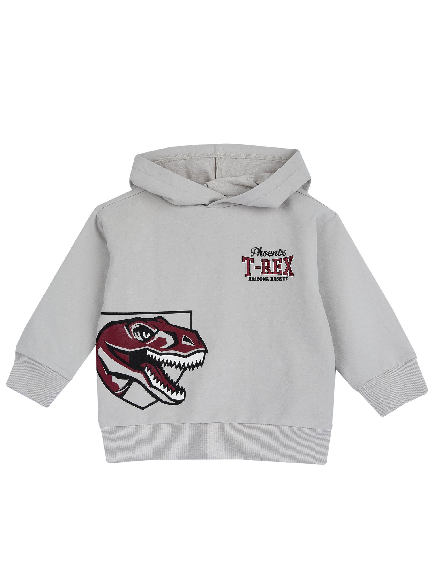 Felpe Grigio Rosso Chicco