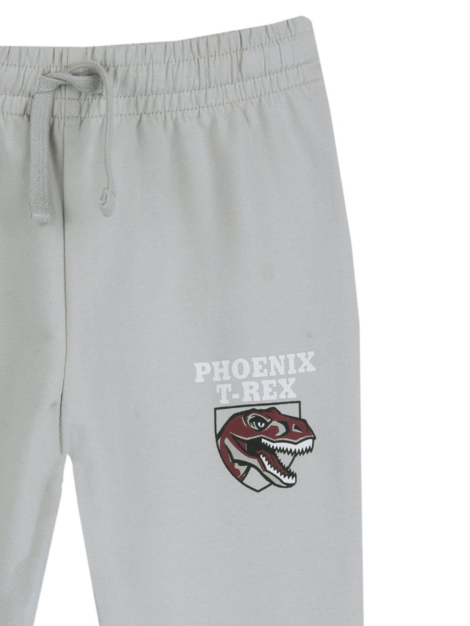 Pantaloni sportivi Grigio Chicco