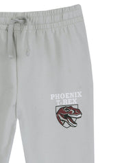 Pantaloni sportivi Grigio Chicco