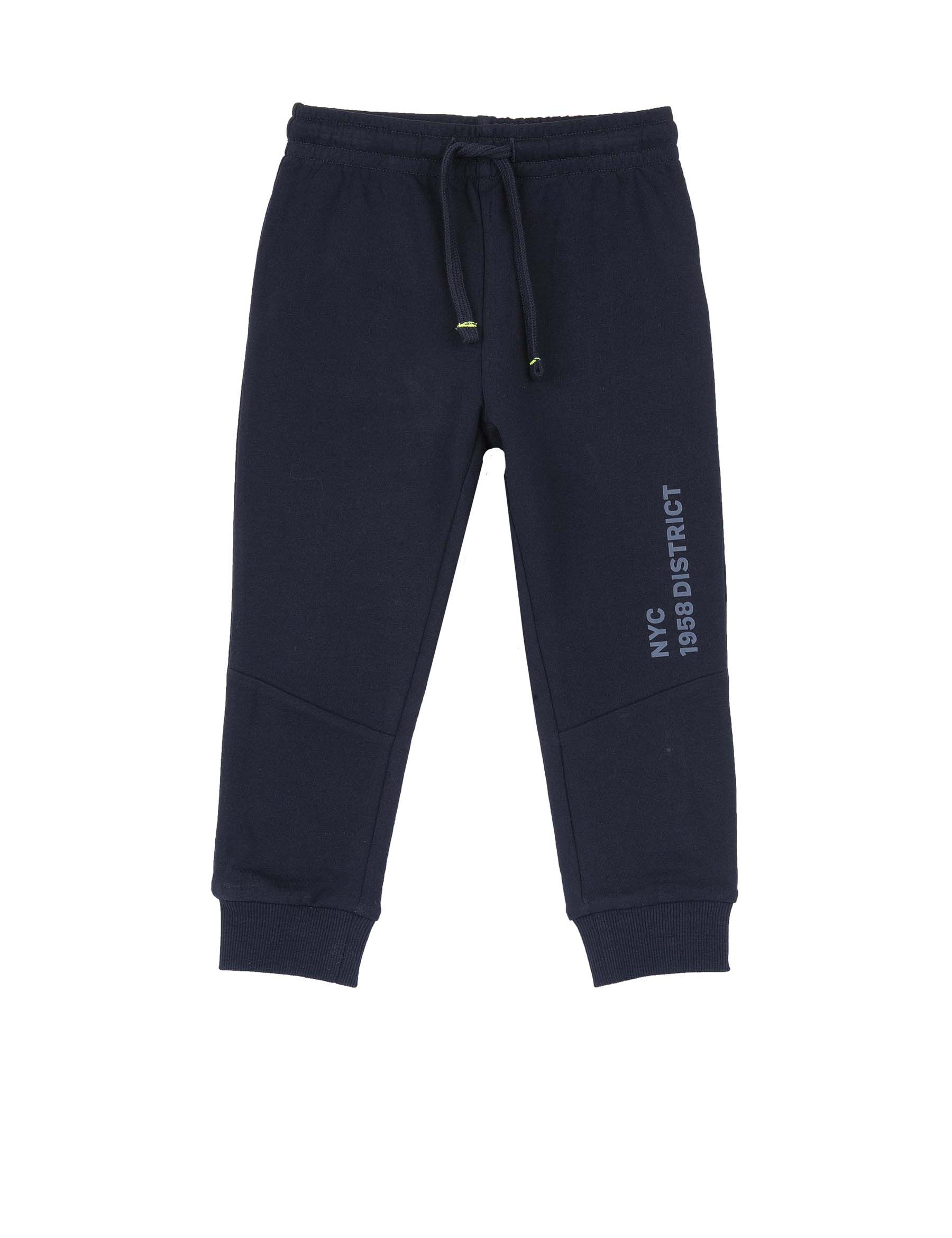 Pantaloni sportivi Nero Chicco