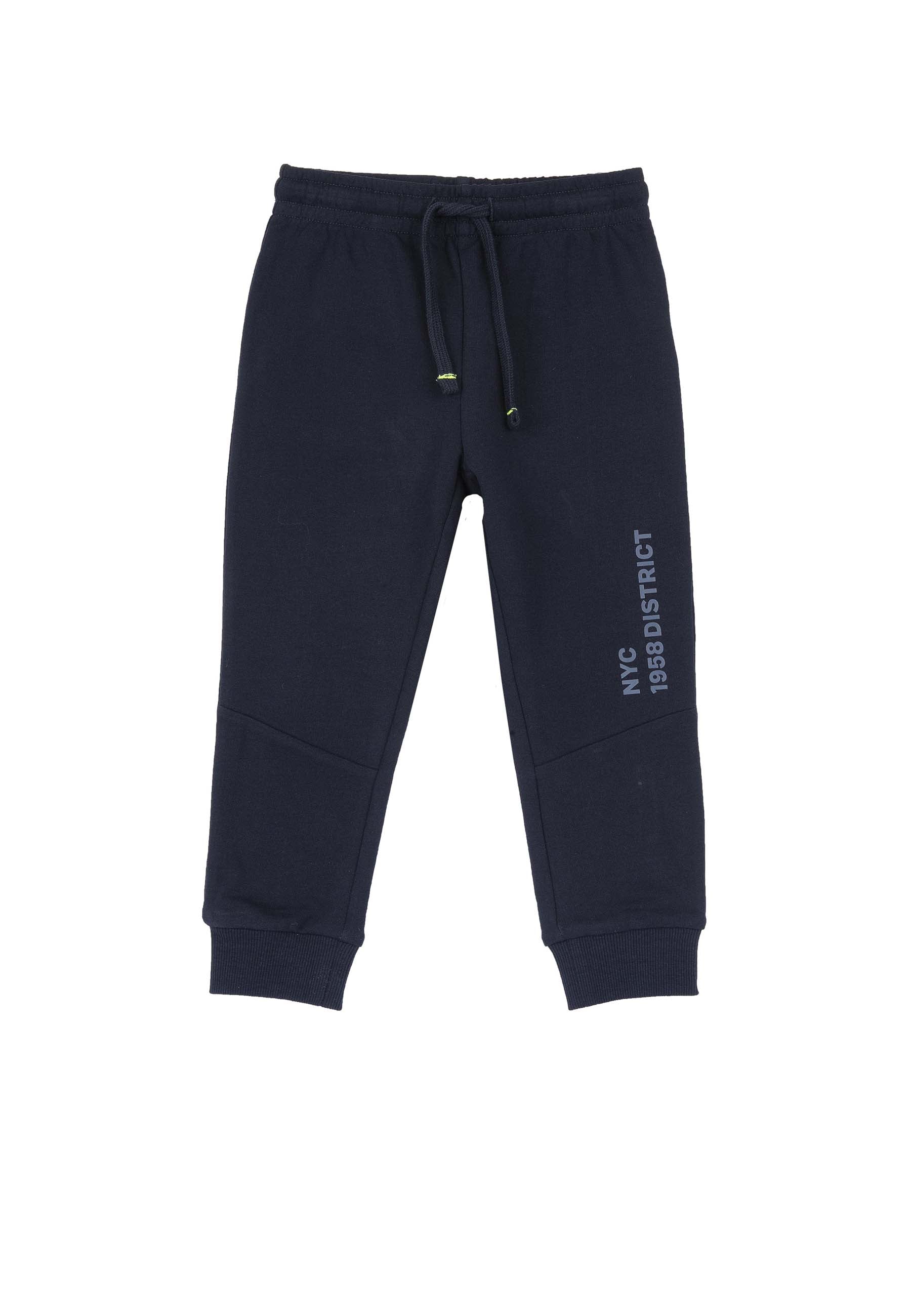 Pantaloni sportivi Nero Chicco
