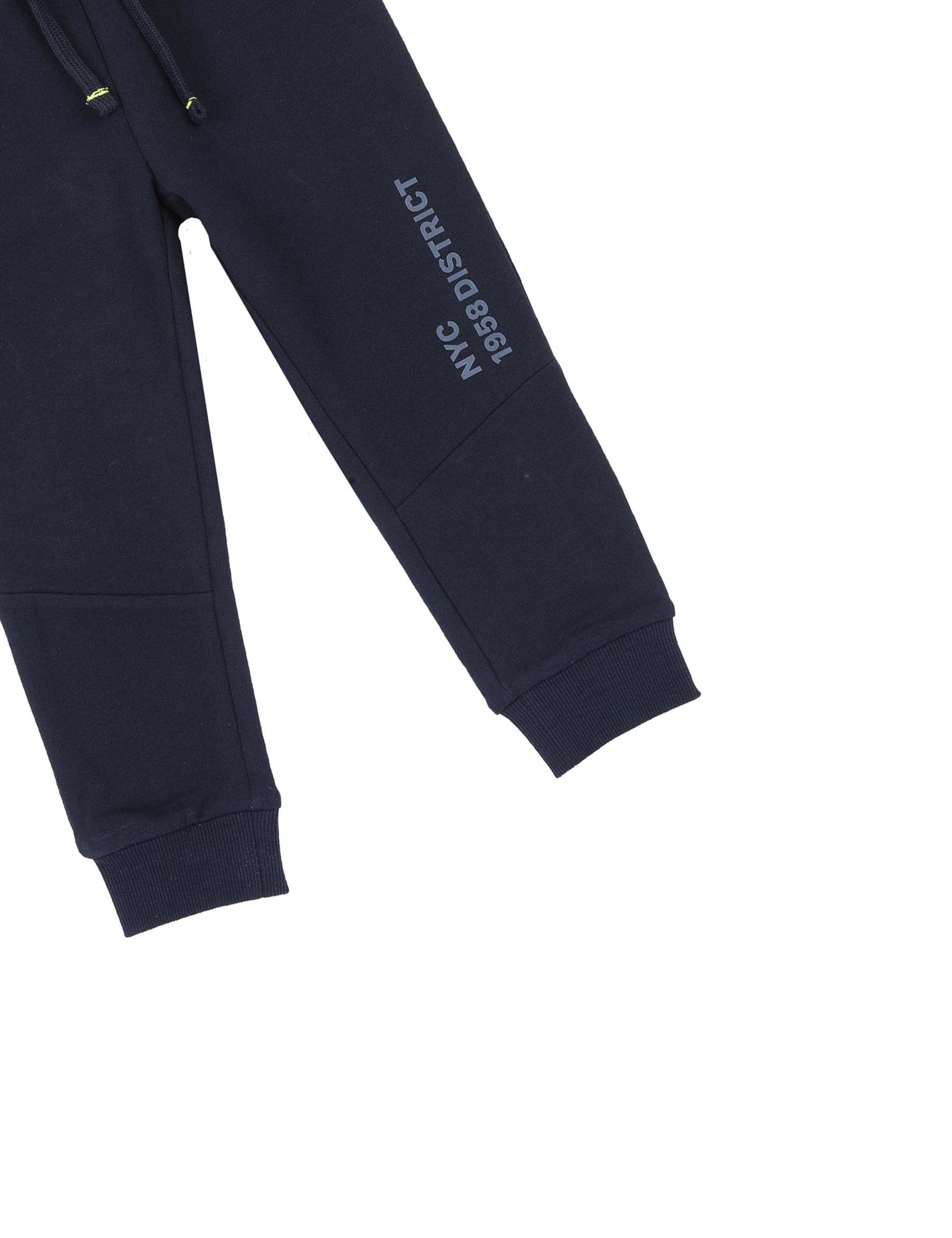 Pantaloni sportivi Nero Chicco