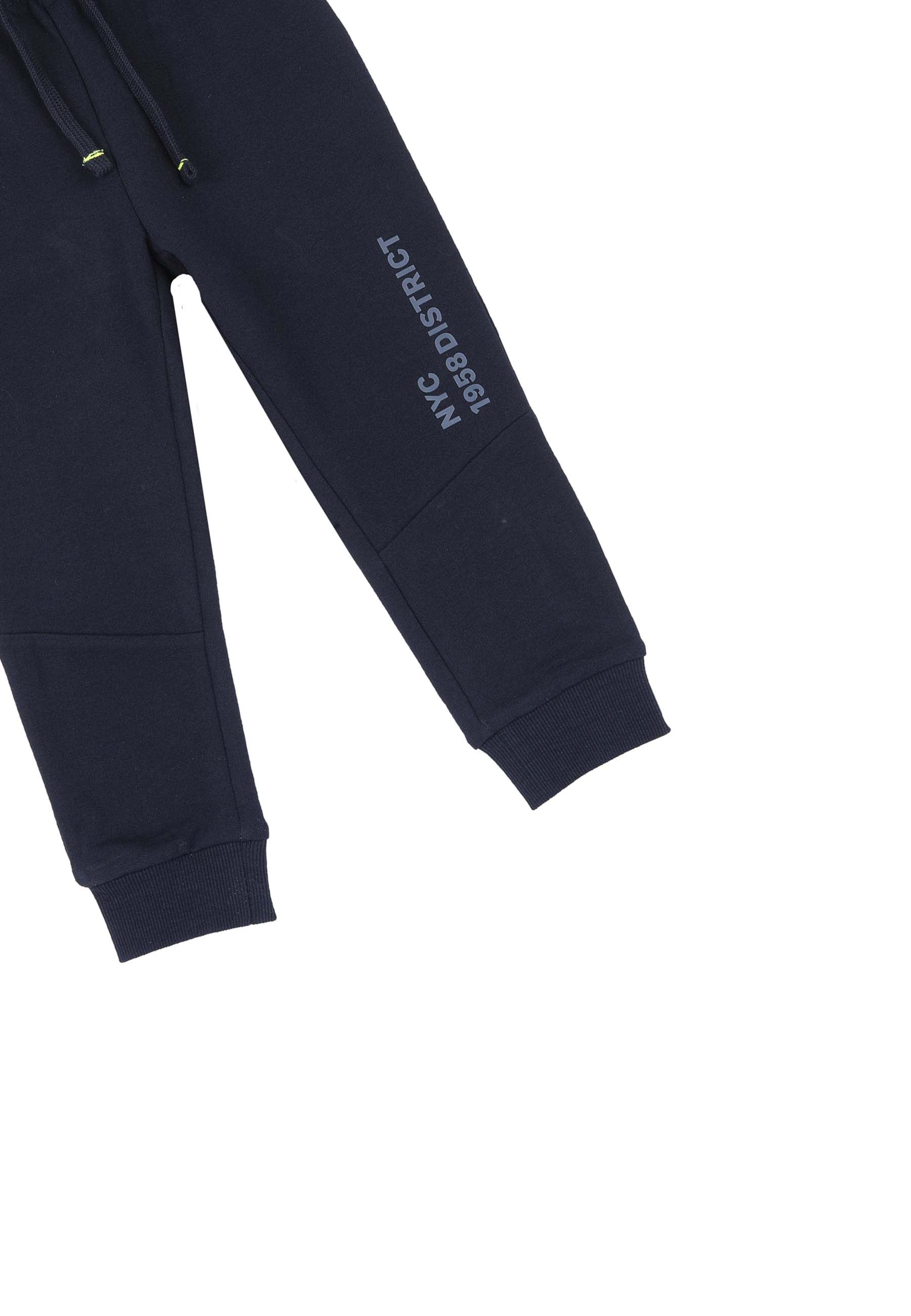 Pantaloni sportivi Nero Chicco